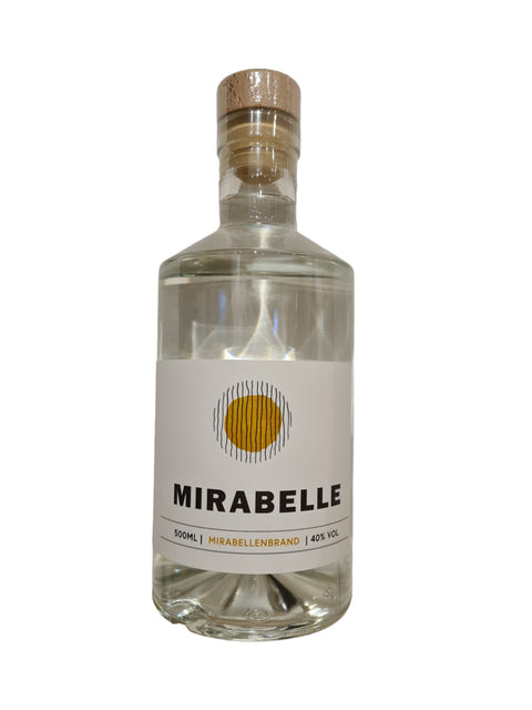 Mirabellen-Brand
